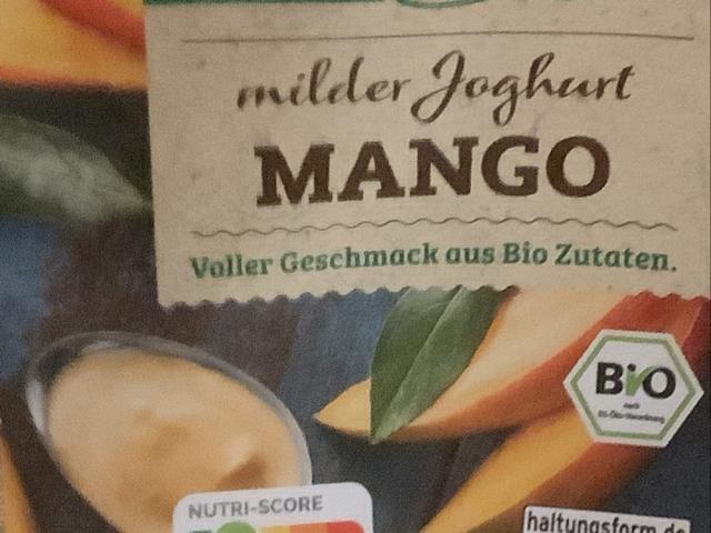 Mango Joghurt von MaKe4711 | Hochgeladen von: MaKe4711