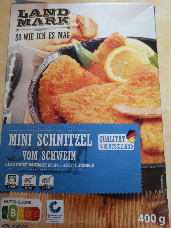 Mini Schnitzel, Penny von annevalo999756 | Hochgeladen von: annevalo999756