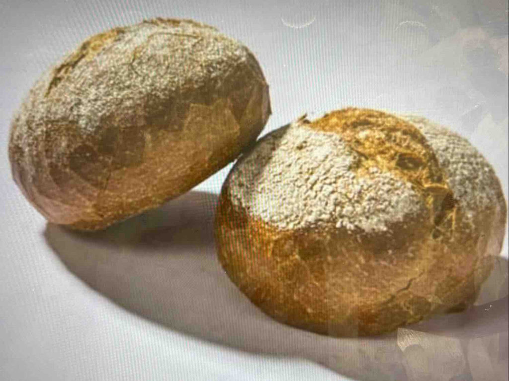 Bauernbrötchen (Bäckerei Grobe), Roggen von zini69 | Hochgeladen von: zini69