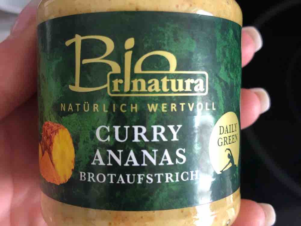 Brotaufstrich, Curry-Ananas von larmbrust921 | Hochgeladen von: larmbrust921