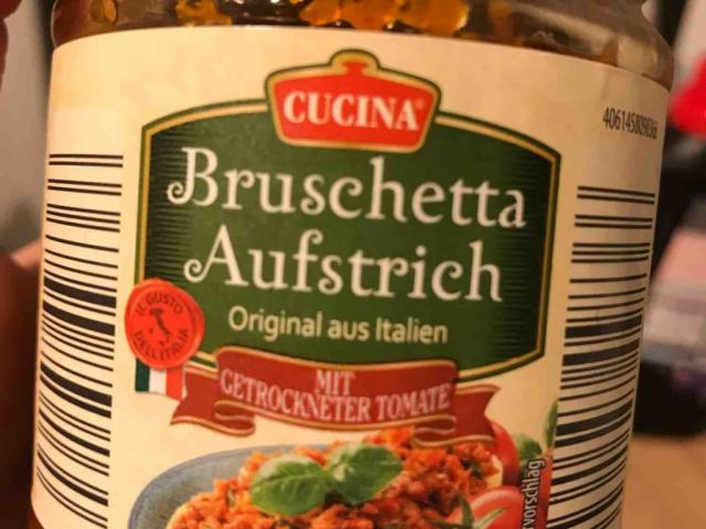 Bruschetta Aufstrich, original von sarahpa | Hochgeladen von: sarahpa