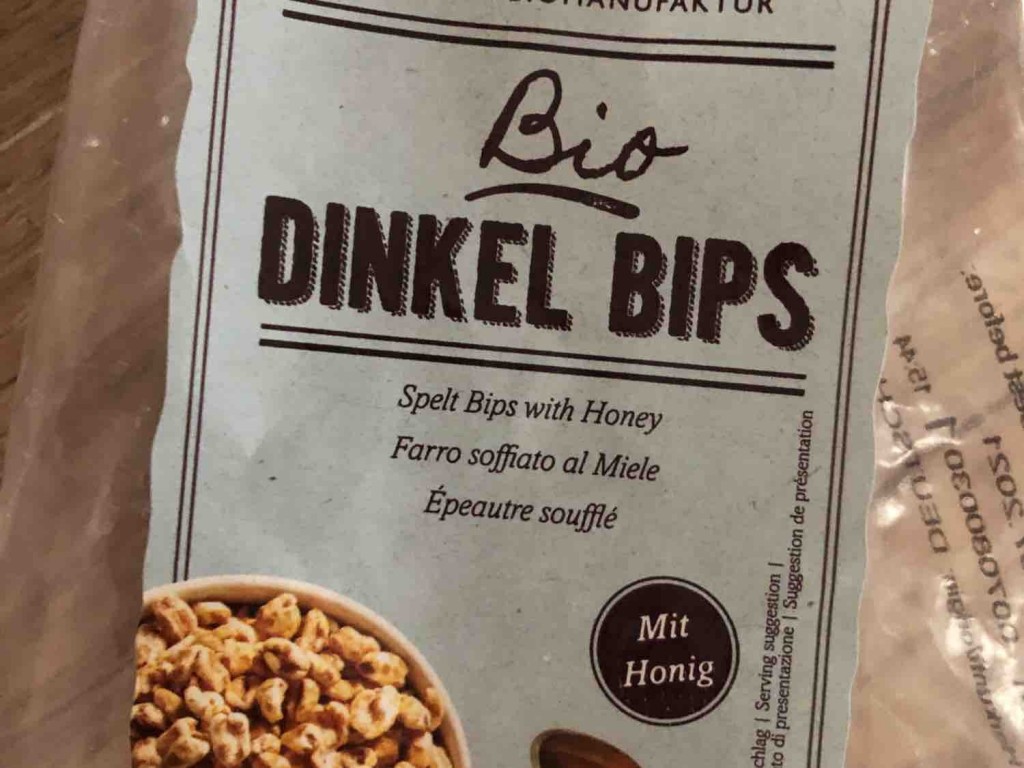 Bio Dinkel Bips, mit Honig von dasleben2012 | Hochgeladen von: dasleben2012