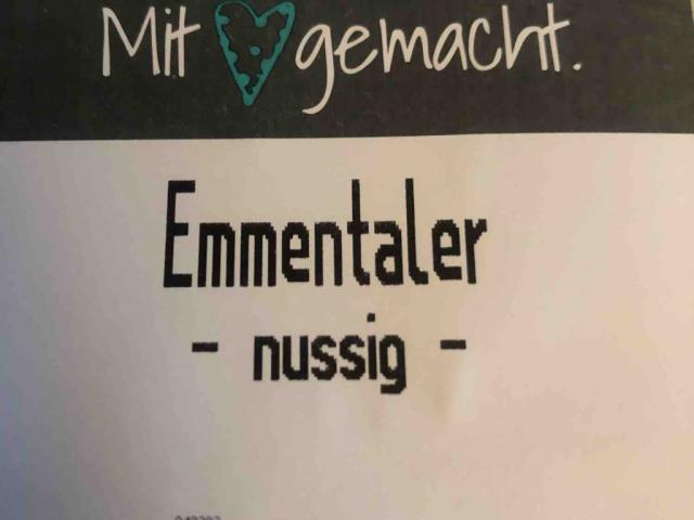 Emmentaler, nussig von Chris2020 | Hochgeladen von: Chris2020