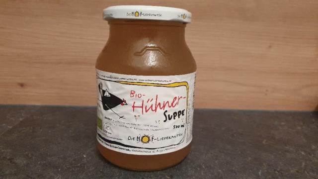 Bio-Hühnersuppe von theevil993 | Hochgeladen von: theevil993