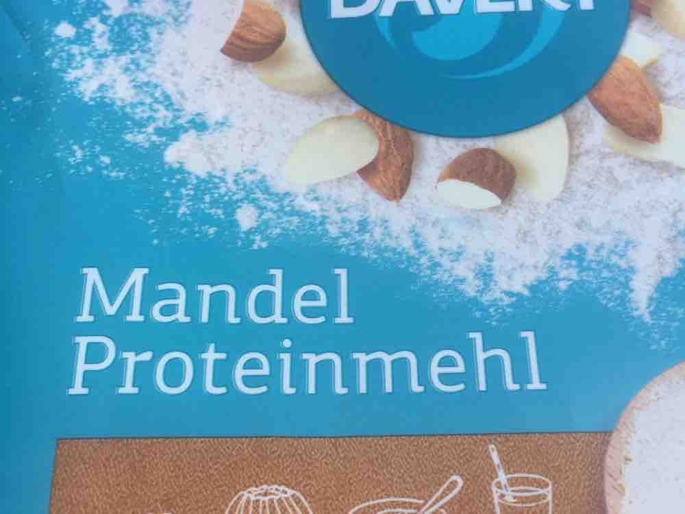 Mandelmehl, Proteinmehl von PutziZ | Hochgeladen von: PutziZ