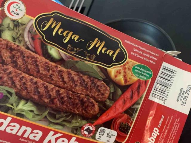 Adana  Kebap von MoritzGeissel | Hochgeladen von: MoritzGeissel