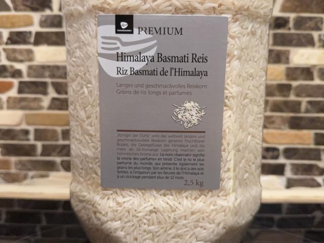 Transgourmet Premium Basmati Reis, Himalaya Basmati Reis von Tho | Hochgeladen von: Thomas1987 Transgourmet Premium Basmati Reis, Himalaya Basmati Reis von Tho | Hochgeladen von: Thomas1987