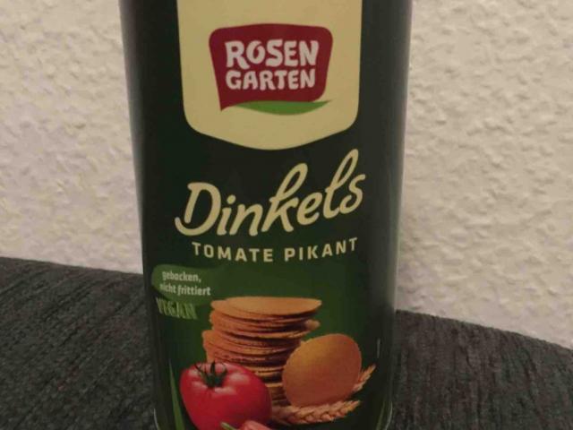 Dinkels, Tomate Pikant von BFG | Hochgeladen von: BFG