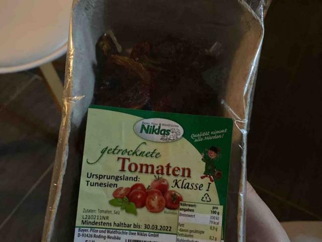 Getrocknete Tomaten Klasse. 1, Ohne Öl von sensimind | Hochgeladen von: sensimind