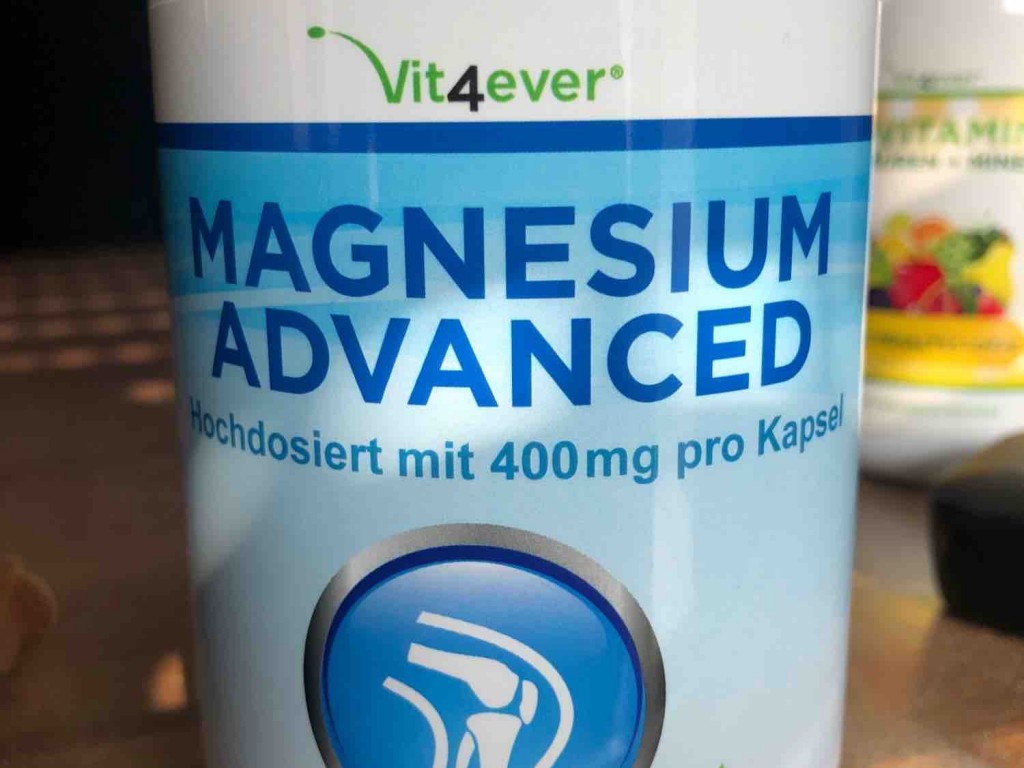 Magnesium advanced 400 von StrSascha | Hochgeladen von: StrSascha