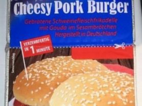Cheeseburger mit Gouda-Käse | Hochgeladen von: F13d3r