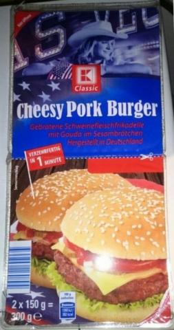 Cheeseburger mit Gouda-Käse | Hochgeladen von: F13d3r
