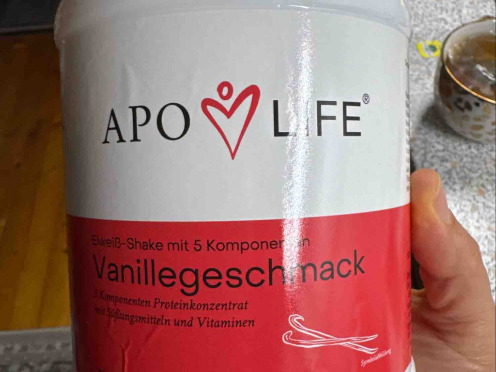 Apolife Proteinpulver von ohnesport | Hochgeladen von: ohnesport