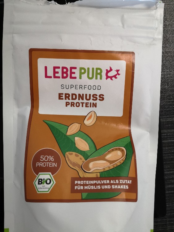 Erdnussmus Protein, Lebepur von lisah1101987 | Hochgeladen von: lisah1101987
