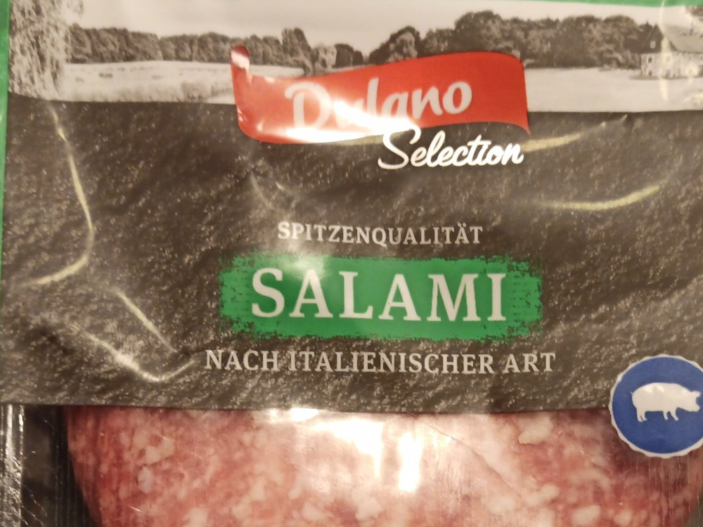 Dulano Spitzenqualität Salami nach Italienischer Art von Trebor9 | Hochgeladen von: Trebor91