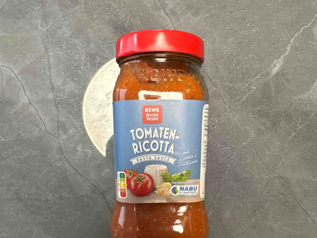 Tomatenricotta Sauce von dnilo | Hochgeladen von: dnilo