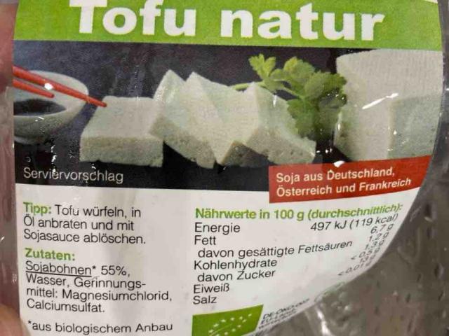 Tofu, Natur von CathrinL | Hochgeladen von: CathrinL