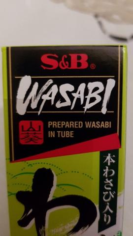 Wasabi Paste von r4ki | Hochgeladen von: r4ki