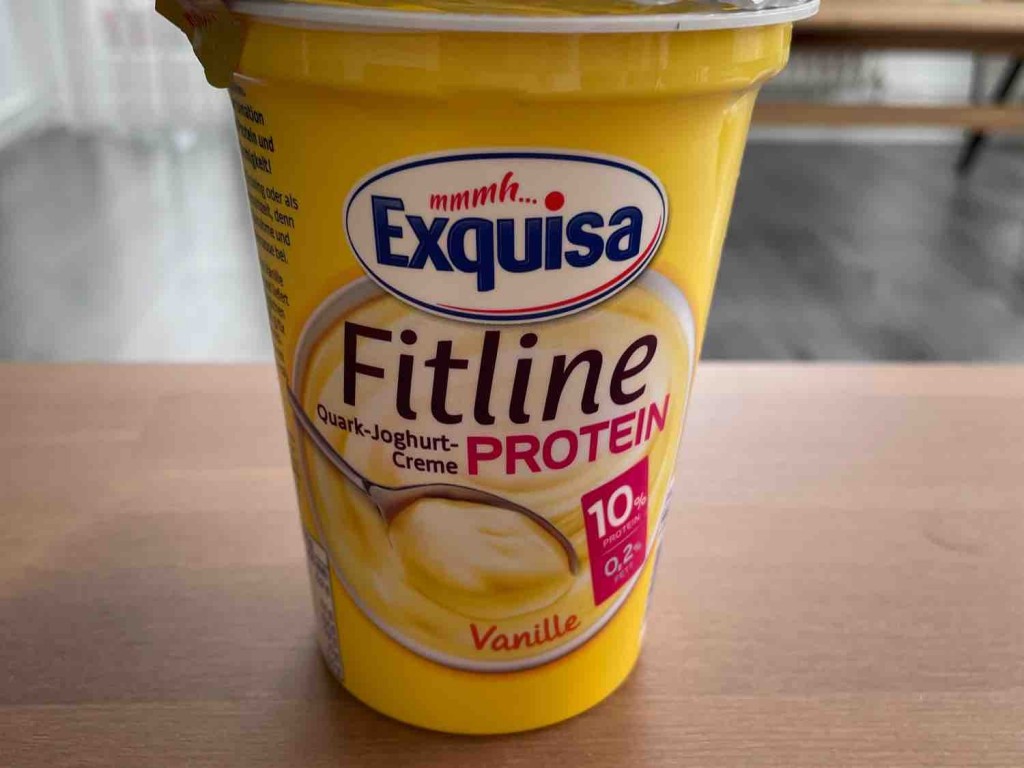 Fitline Vanille, Quark Joghurt Creme von memkub | Hochgeladen von: memkub
