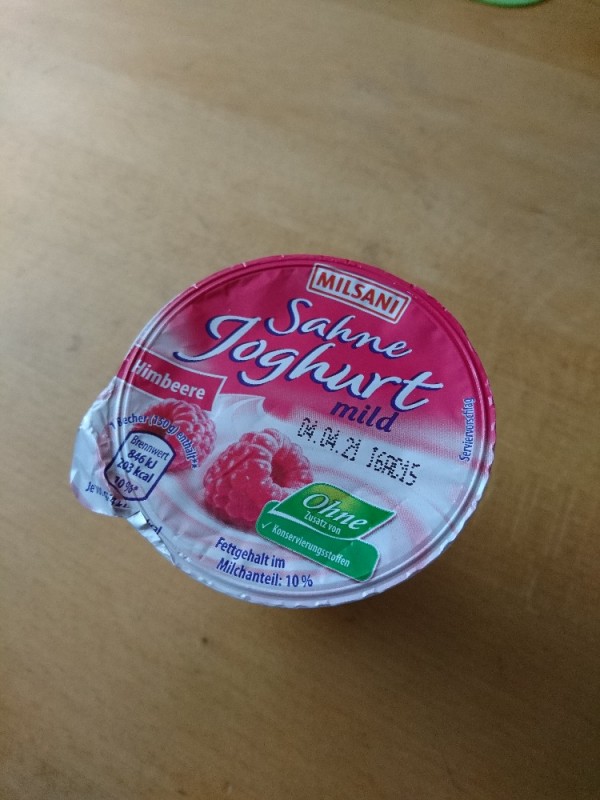 Sahne Joghurt von PAVKAT | Hochgeladen von: PAVKAT