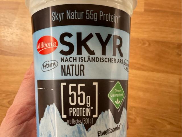 Skyr Natur, 55 g Protein von FrauBauer80 | Uploaded by: FrauBauer80