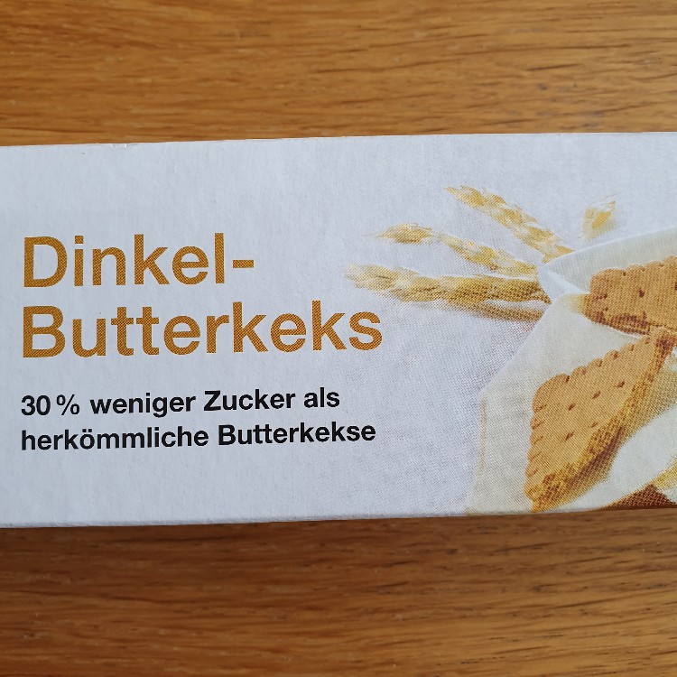 Dinkel-Butterkeks von Horst L. | Hochgeladen von: Horst L.