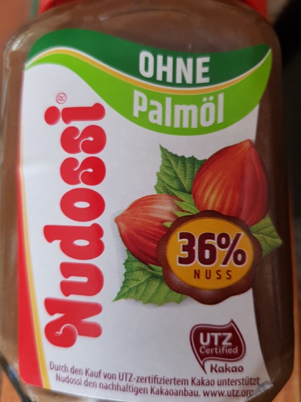 Nudossi, ohne Palmöl von sabbilehmann340 | Hochgeladen von: sabbilehmann340