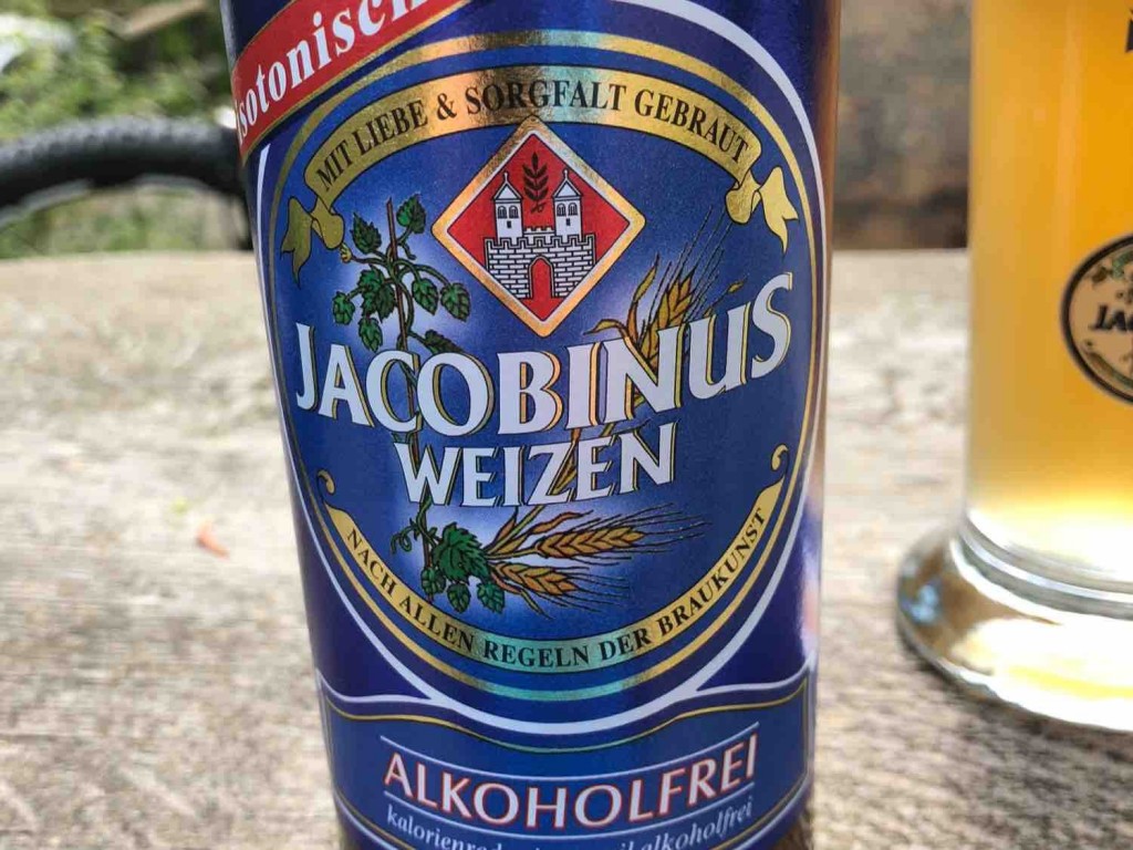Jacobinus Weizen Alkoholfrei von relleom | Hochgeladen von: relleom