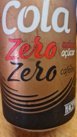 Cola Zero azŭcar + Zero cofeina von Howy | Hochgeladen von: Howy