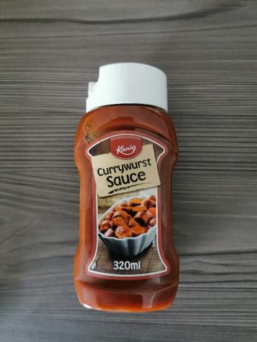 Currywurst Sauce von Matsches52 | Hochgeladen von: Matsches52