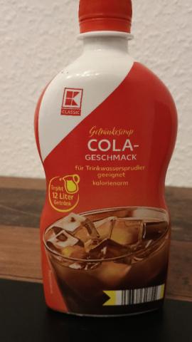 Cola Flasche selbst gemacht von Stasie95 | Hochgeladen von: Stasie95