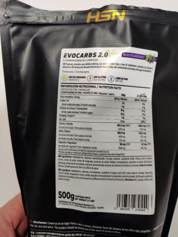 Evocarbs 2.0, Blackcurrant von AndreasBl | Hochgeladen von: AndreasBl