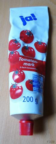Tomatenmark, 3-fach konzentriert | Hochgeladen von: tbohlmann