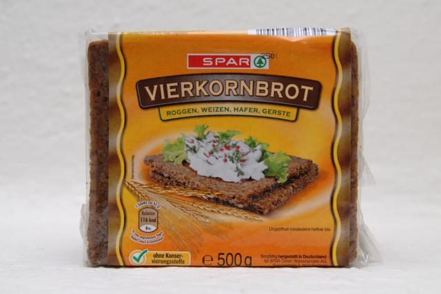 Vierkornbrot | Hochgeladen von: ottigreat