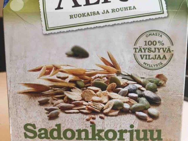 Alku sadonkorjuupuuro, full grain by kai.backlundhelen.fi | Uploaded by: kai.backlundhelen.fi