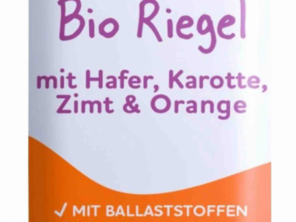 Bio Riegel mit Hafer, Karotte, Zimt & Orange von MagdalenaSo | Hochgeladen von: MagdalenaSophieF