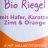 Bio Riegel mit Hafer, Karotte, Zimt & Orange von MagdalenaSo | Hochgeladen von: MagdalenaSophieF