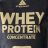 Whey Protein Concentrate, Chocolate by KrissyK | Hochgeladen von: KrissyK