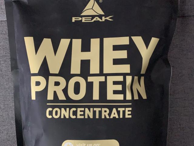 Whey Protein Concentrate, Chocolate by KrissyK | Uploaded by: KrissyK