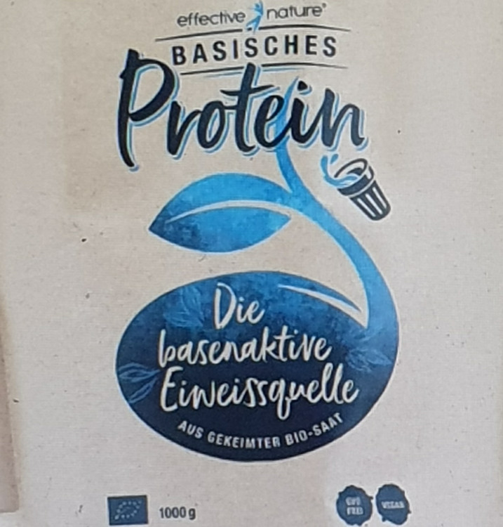 Basisches Protein, aus Bio-Lupine von SonjaLena | Hochgeladen von: SonjaLena