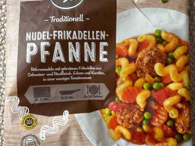 Nudel-Frikadellen-Pfanne von Sepp89 | Hochgeladen von: Sepp89