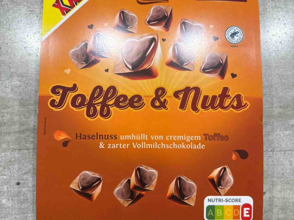 Toffee & Nuts von Marcelloresch | Hochgeladen von: Marcelloresch