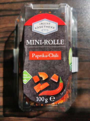 Mini Rolle Paprika-Chilli von misuri007 | Hochgeladen von: misuri007