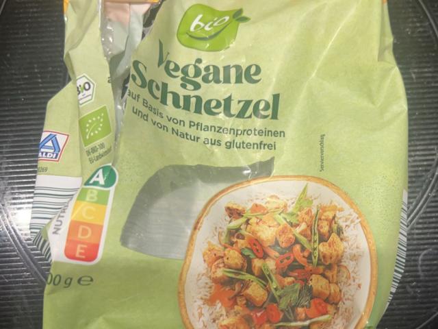 Vegane Schnetzel by Vinx19 | Uploaded by: Vinx19