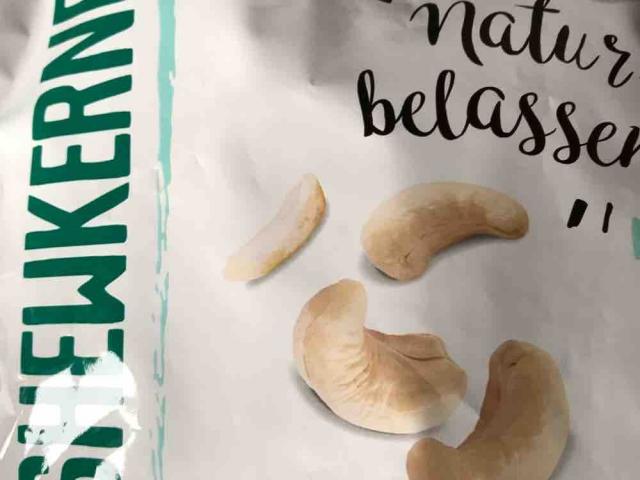 Cashewkerne, naturbelassen von solskinsolsikke | Hochgeladen von: solskinsolsikke