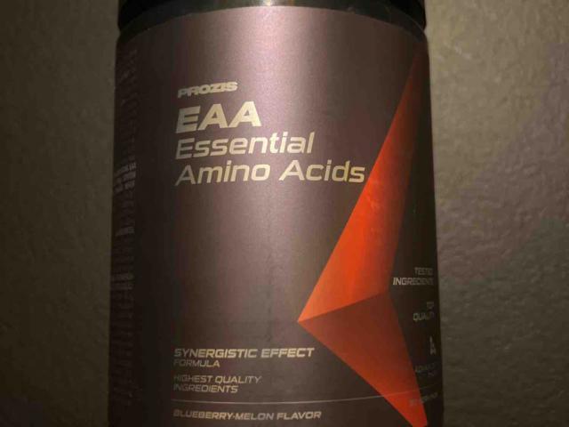 EAA - Essentiall Amino Acids von w.amendt | Hochgeladen von: w.amendt