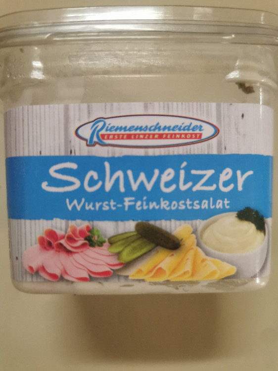 Schweizer Wurstsalat von madfuz | Hochgeladen von: madfuz