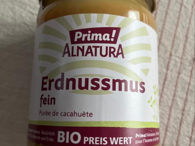 Prima! Alnatura Erdnussmus fein von NilsVirIpsum | Hochgeladen von: NilsVirIpsum Prima! Alnatura Erdnussmus fein von NilsVirIpsum | Hochgeladen von: NilsVirIpsum