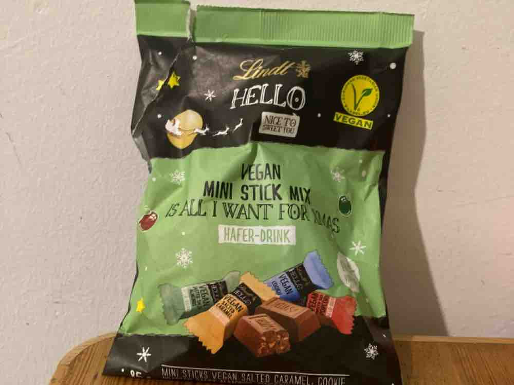Vegan Mini Stick Mix, Hello nice to sweet you von Sterling | Hochgeladen von: Sterling