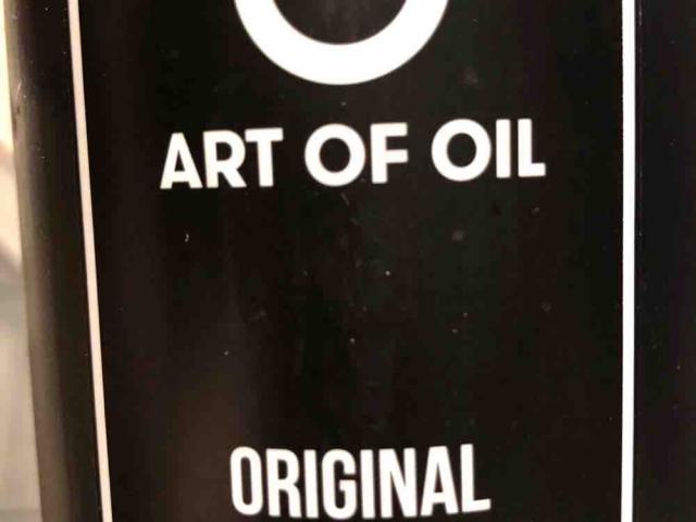 Olivenöl Art of Oil, Olivenöl von RamonaB | Hochgeladen von: RamonaB